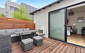 Modern Guest Room